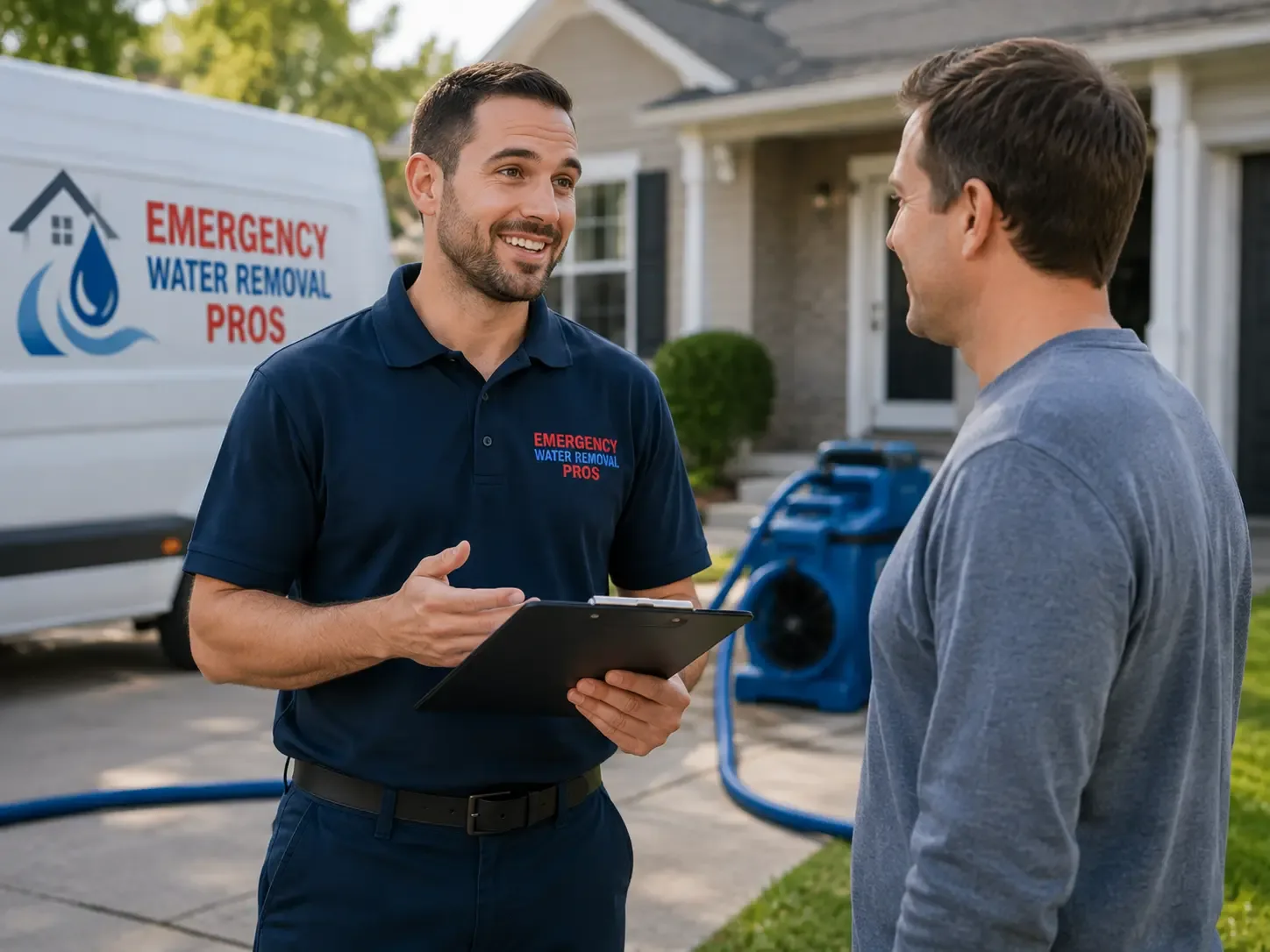 Emergency Water Removal Spur, TX FAQs